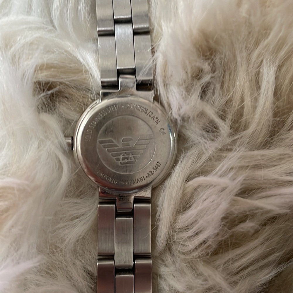 Emporio Armani Watch View 2